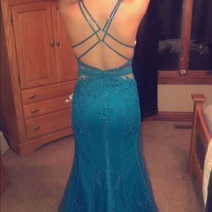 Prom dress